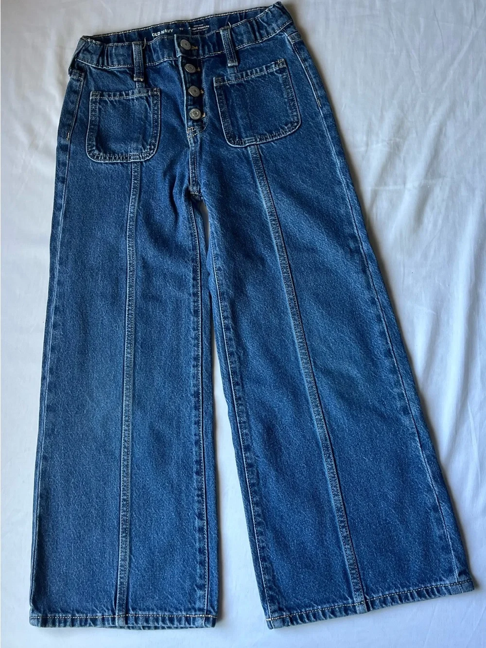 Old Navy baggy wide easily